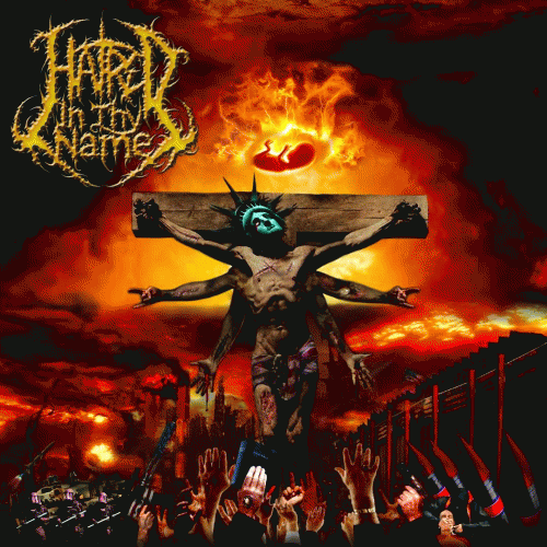 In Violence They Came